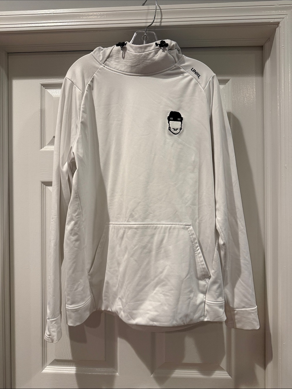 Barstool Sports “Spittin’ Chiclets” Pullover Hoodie